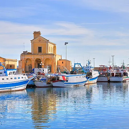 Villetta Mimose Holiday home Gallipoli