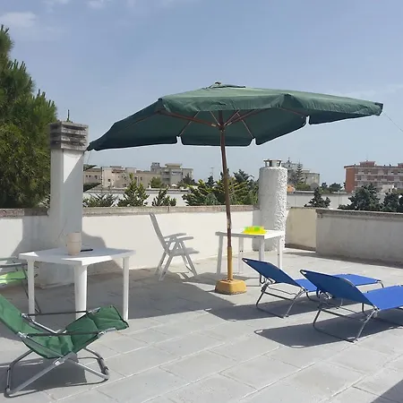 Villetta Mimose Holiday home *