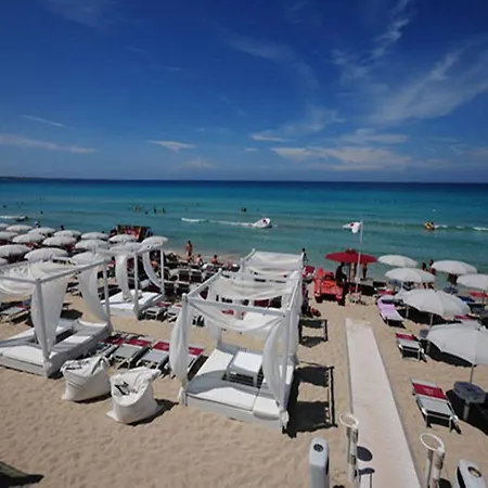 Villetta Mimose Holiday home *