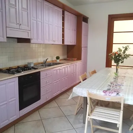 Villetta Mimose Holiday home Gallipoli