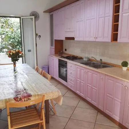 Holiday home Villetta Mimose Gallipoli